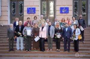На Буковині вшанували педагогів позашкільної освіти